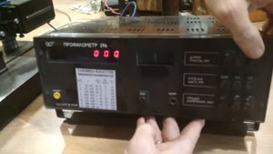 Измеритель шероховатости Профилометр 296