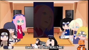 Past Naruto Reacts To The Future