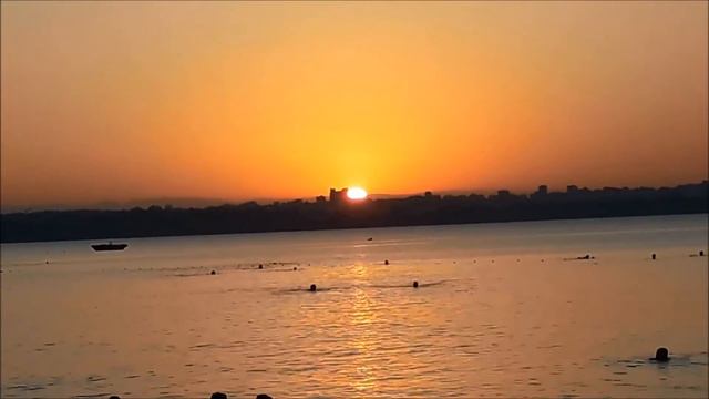 турция 09.20г. восход солнца в анталии смотреть онлайн