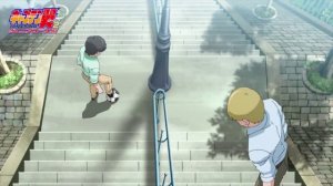 Captain Tsubasa [Капитан Цубаса] - Трейлер 2 сезон