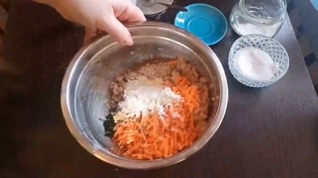 Котлеты из фарша трески! | Рецепт в описании ♡ смотреть онлайн