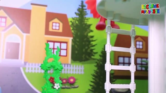 Мультики для детей – Новые герои в масках. Две ошибки Алетт! PJ Masks Russian смотреть онлайн