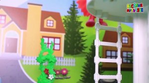 Мультики для детей – Новые герои в масках. Две ошибки Алетт! PJ Masks Russian