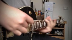 Terran 1 (StarCraft II) Guitar Cover