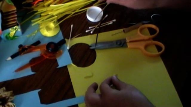 Уроки квиллинга от Галины Саитовой (Израиль) смотреть онлайн