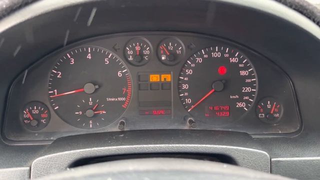 AUDI A6 1997 смотреть онлайн