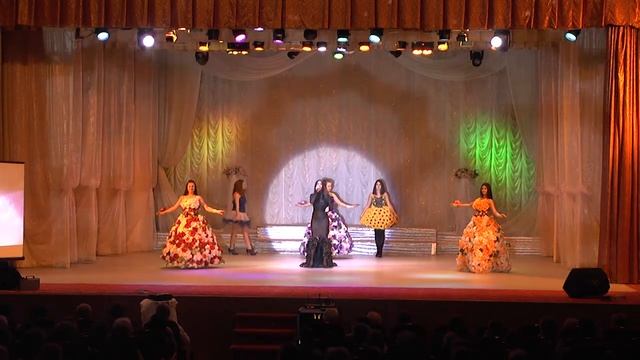 Гомонова Кристина - I have nothing live смотреть онлайн