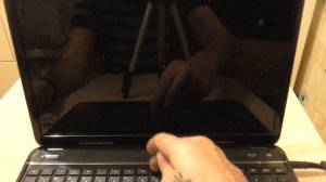 как загрузиться с флешки hp pavilion g6