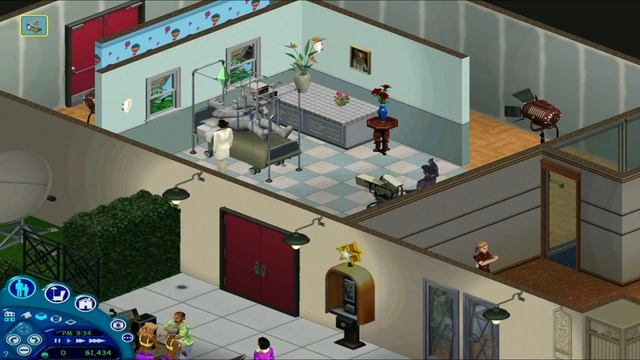 The Sims 1: Cassandra Superstar 4 смотреть онлайн
