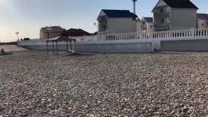 Тонкий Мыс Геленджик, Чистейшая вода!