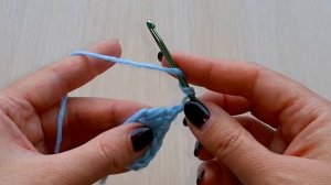 СЕРДЕЧКО ЗА 5 МИНУТ. Подробный мастер класс по вязанию сердечка
