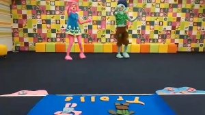 Танец Тролли - Флай Кременчуг