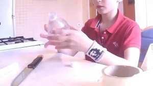 Как сделать ГИРИ из пластиковых бутылок?//Day by Day