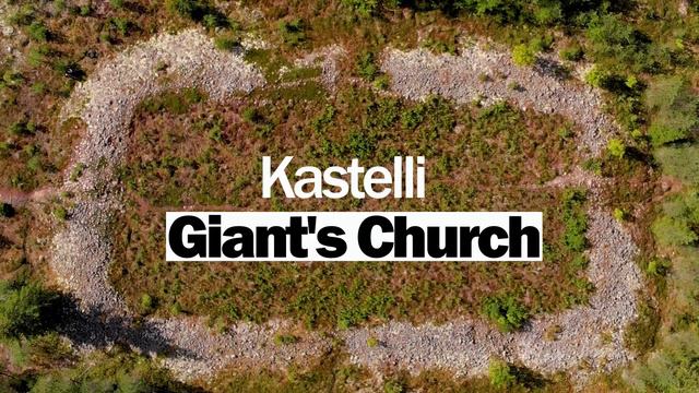 Who Built these Mysterious GIANT'S CHURCHES - short history documentary смотреть онлайн