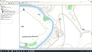 Многослойная карта в формате IMG для навигатора Garmin