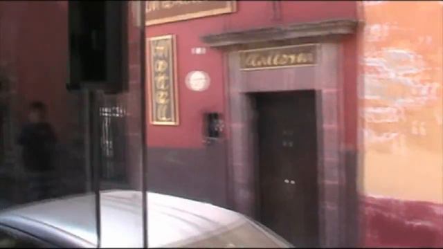 Lens_ Сан-Мигель-де-Альенде Гуанахуато, Мексика