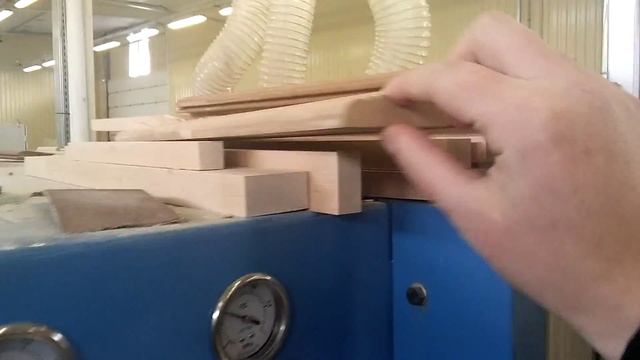 4-х сторонний станок смотреть онлайн