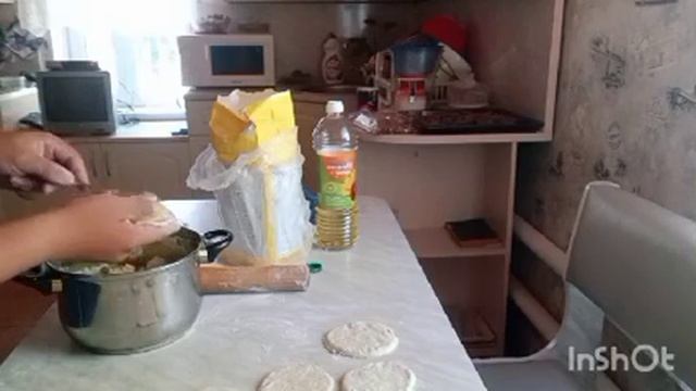 ГОТОВИМ ПИРОЖКИ смотреть онлайн