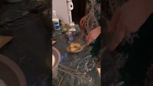 Вкусный тающий пирог с заварным кремом