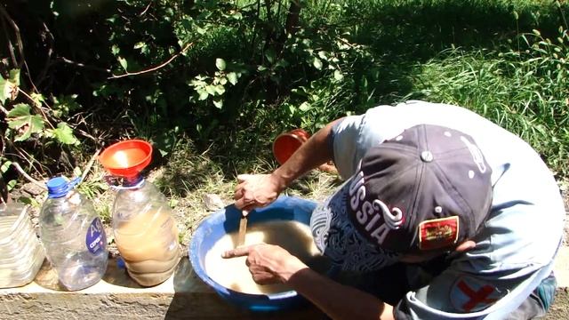 51 Добыча золота кристаллическим йодом 5 смотреть онлайн