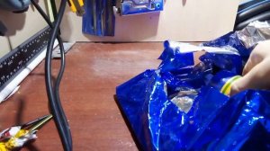 Раскрываю подарки на новый год!!!