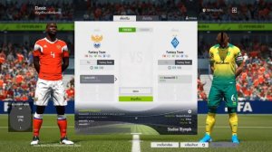 Fifa Online 4! Играем за Сборную России 1х1 и 2х2