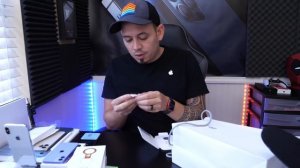 NEW AirTags & Purple iPhone 12 Mini Unboxing