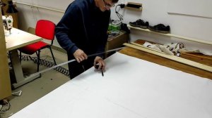 каретная стяжка(капитоне) своими руками. стыковка ткани. пошаговая инструкция.