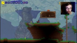 ГЛЮК ПЛАТФОРМ - Terraria 1.2.4.1