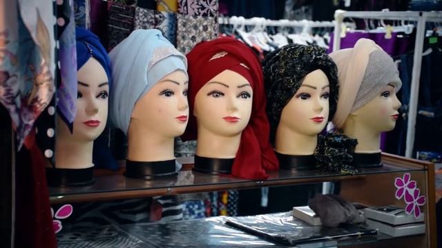 Бутики одежды в торговом комплексе Табылга смотреть онлайн