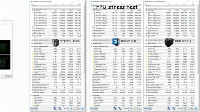 Чем охлаждать AMD RYZEN 5800X? Или как правильно выбрать охлаждение процессора? смотреть онлайн
