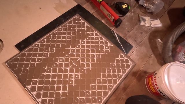 Исправляю ошибки в своей бане! Портал и основание под печь. Грядут переделки! смотреть онлайн