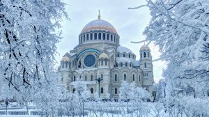 Хоровой собор в Кронштадтском Морском Никольском соборе