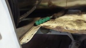 Сварочные работы, замена юбки и порога Газель Фермер