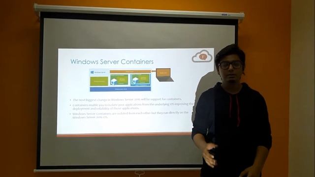 What are Windows Server Containers?