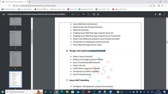 Azure Real Time Training | Azure Training in telugu | Azure+DevOps Training | ✆ +91 9966231191 смотреть онлайн