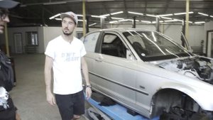 Как построить дрифт корч за 10 дней | "Шведский дрифт" 2+1