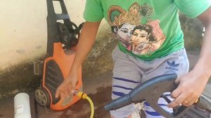 Black and decker car washer machine PW1700SPX