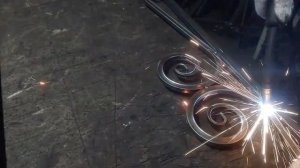 перила с элементами холодной ковки своими руками.