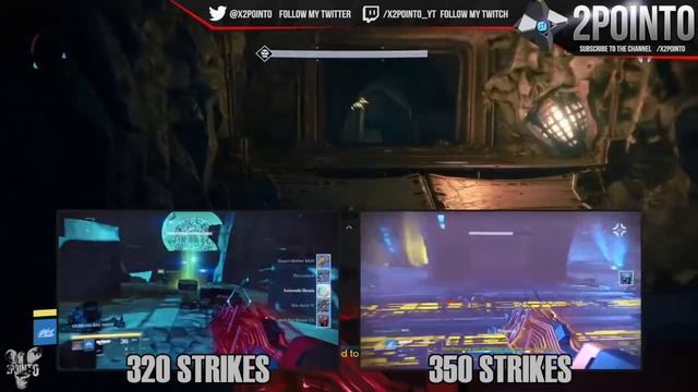 Destiny: Skeleton Key Farming – 320 vs 350 Strikes “How to Farm Skeleton Keys” Destiny Skeleton Key смотреть онлайн