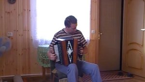 Юра Прохоров. Игра на рояльной гармони