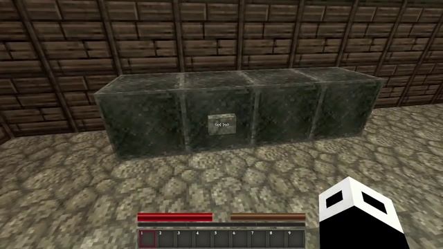 The Steve Parable (An Interactive Version of a Minecraft Stanley Parable) смотреть онлайн