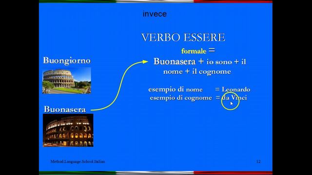 Learn italian for beginners lesson 1 1/5 смотреть онлайн