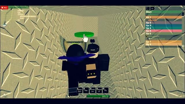 Scary game on roblox (2011) смотреть онлайн