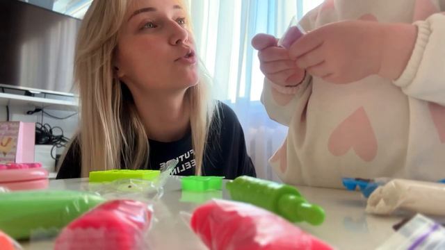 VLOG | Сюрприз для Луны | ТОП покупки | Новости смотреть онлайн