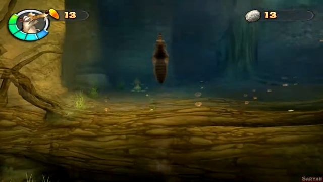 Прохождение игры Ледниковый Период 2 - #6 смотреть онлайн