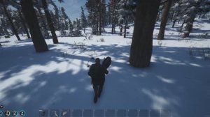 SCUM Сборка машины