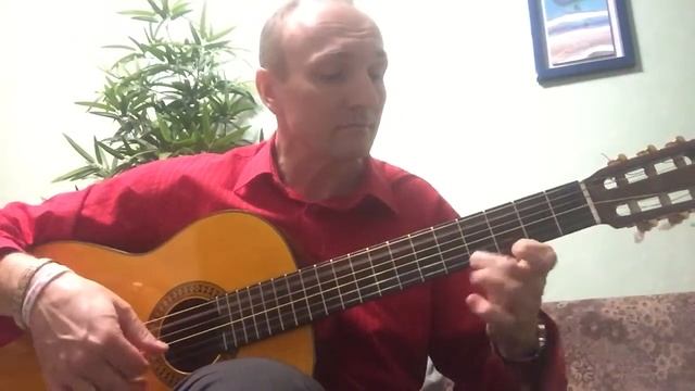 Ехали цыгане С. Орехов гитара смотреть онлайн