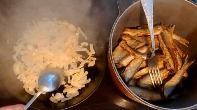 ? Превосходная ТУШЕНАЯ САЛАКА в ТОМАТНОМ соусе. РЕЦЕПТ ПРОСТОЙ и очень ВКУСНЫЙ.