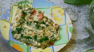 Завтрак с Шампиньонами и Овощами НА СКОВОРОДЕ. 20 минут и Готово!